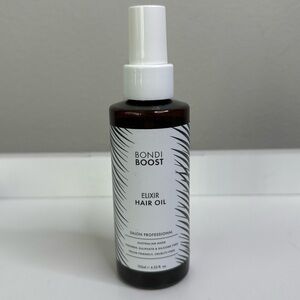 Bondi Boost Elixir Hair Oil Pre-Shampoo Treatment NWT Full Size 4.23 fl oz